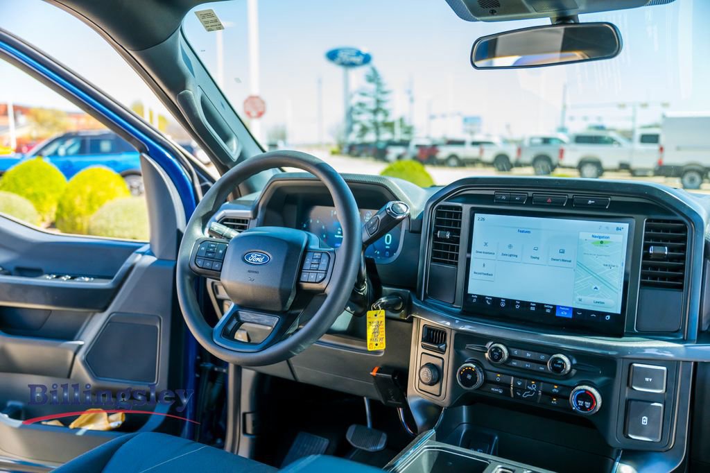 Certified 2024 Ford F150 STX image 15