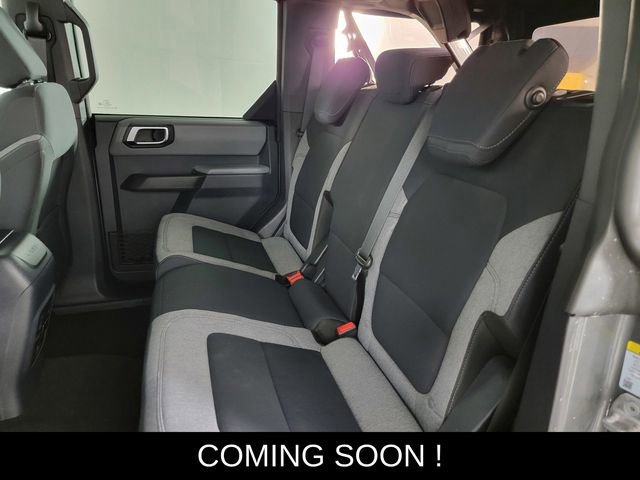 Certified 2022 Ford Bronco Big Bend image 14