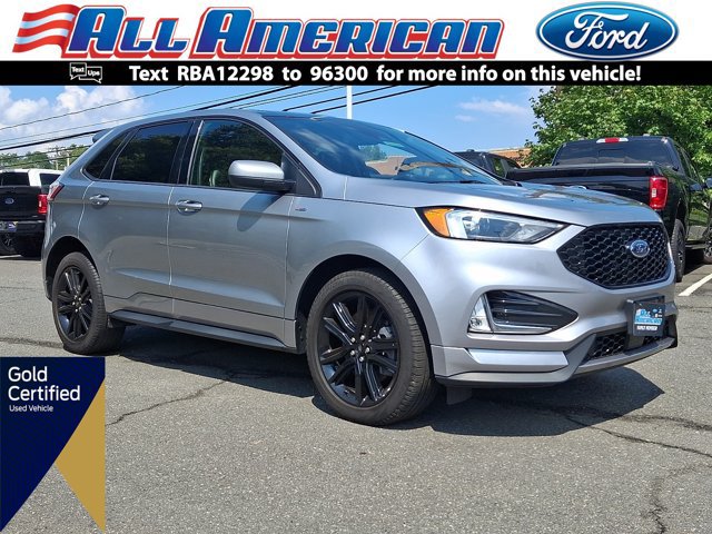 Certified 2024 Ford Edge ST-Line