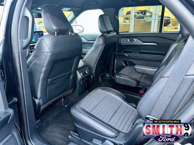 Certified 2025 Ford Explorer ST-Line AWD/4WD image 26