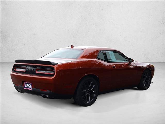 Used 2023 Dodge Challenger GT w/ Blacktop Package RWD image 5