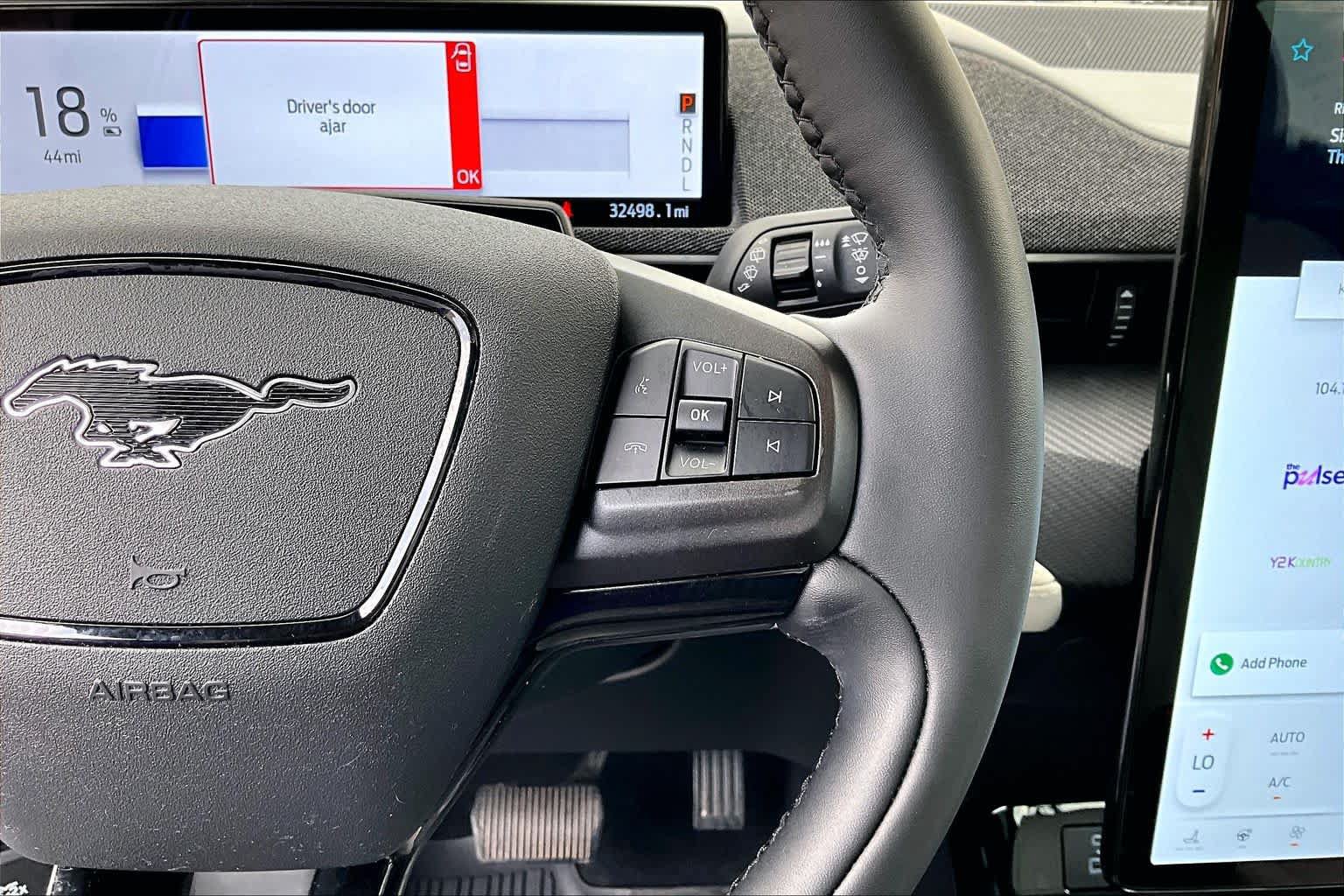 Certified 2023 Ford Mustang Mach-E Premium AWD/4WD image 24