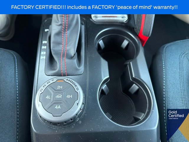 Certified 2025 Ford Bronco Heritage Edition AWD/4WD image 38