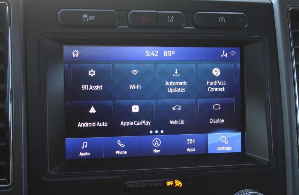 Certified 2021 Ford Expedition XLT RWD image 18