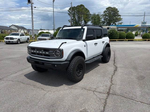 Certified 2023 Ford Bronco Big Bend AWD/4WD image 6