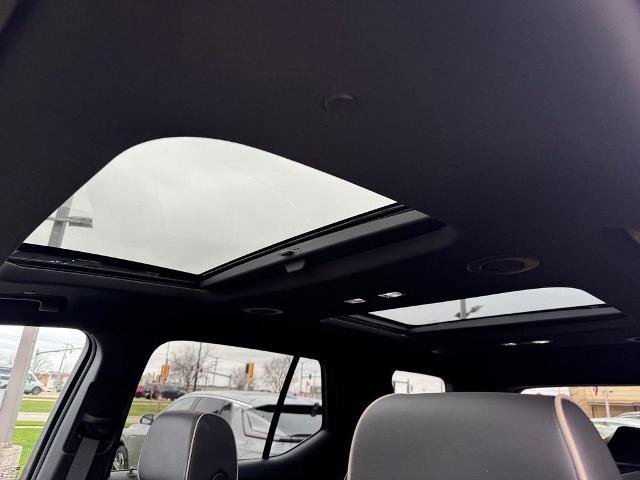 Used 2023 Chevrolet Traverse Premier w/ LPO, Floor Liner Package image 8