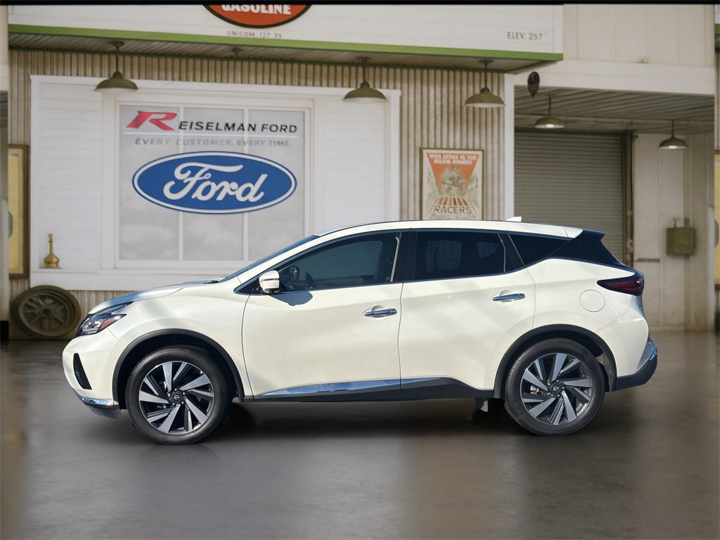 Used 2023 Nissan Murano SL w/ SL Moonroof Package image 3