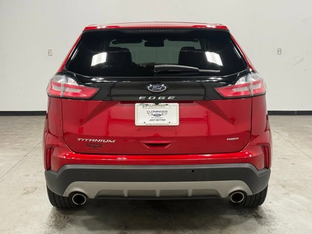 Certified 2024 Ford Edge Titanium AWD/4WD image 10