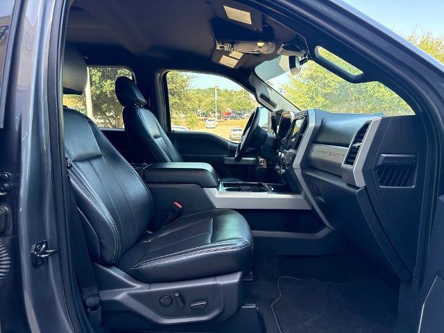 Certified 2022 Ford F250 Lariat w/ Black Appearance Package AWD/4WD image 11