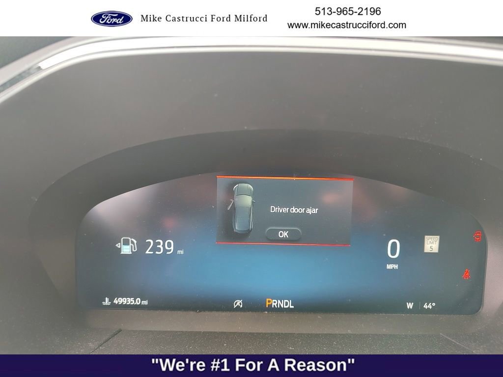 Certified 2023 Ford Escape ST-Line Elite w/ Premium Technology Package image 5