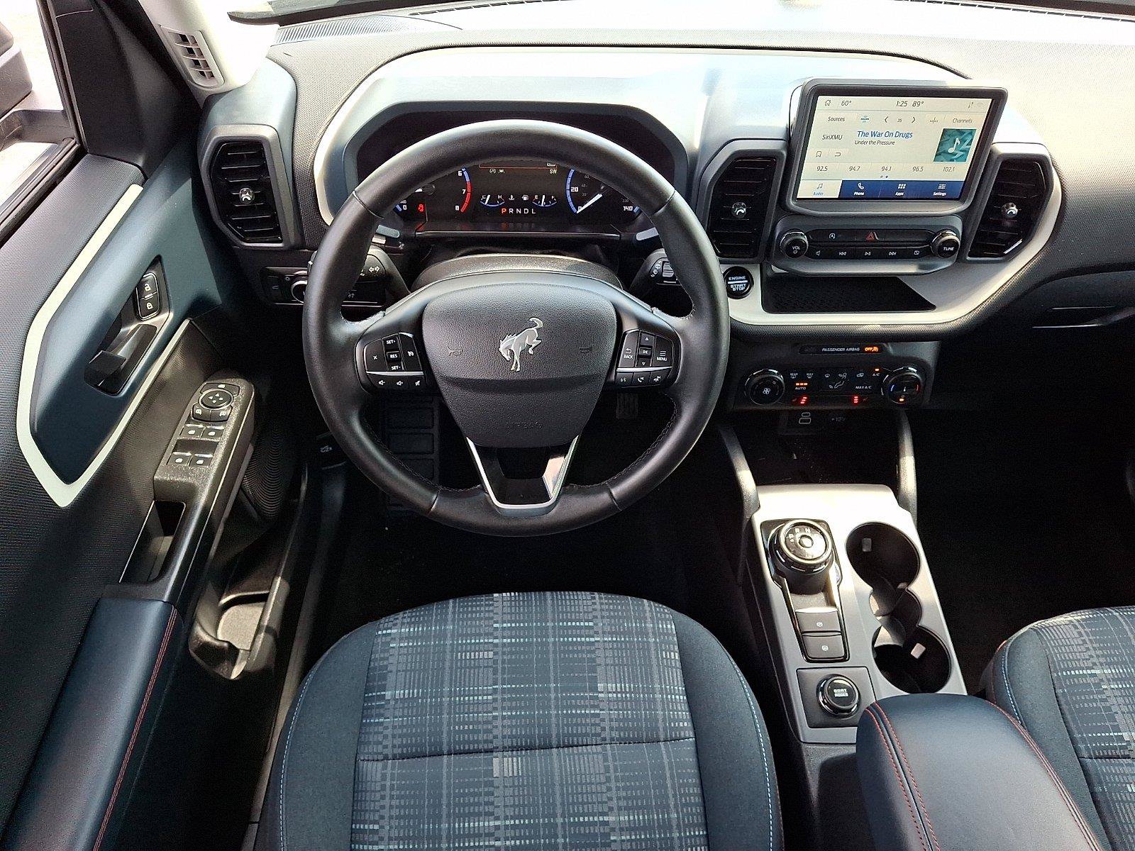 Certified 2024 Ford Bronco Sport Heritage w/ Heritage Convenience Package AWD/4WD image 12