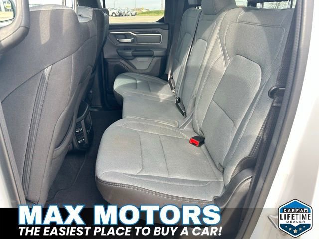 Used 2023 RAM 1500 Big Horn w/ Trailer Tow Group image 33