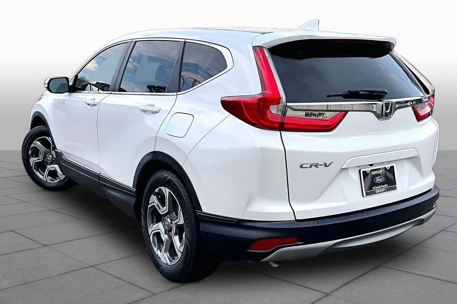 Used 2019 Honda CR-V EX image 6