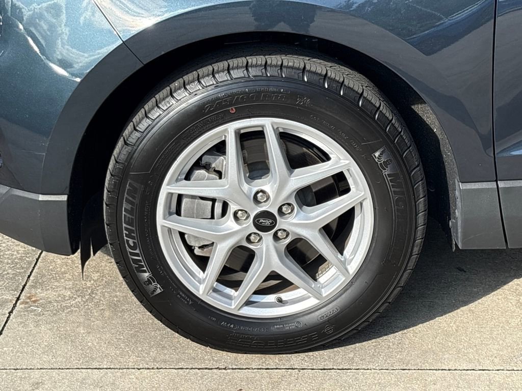 Certified 2024 Ford Edge SEL w/ Convenience Package image 14