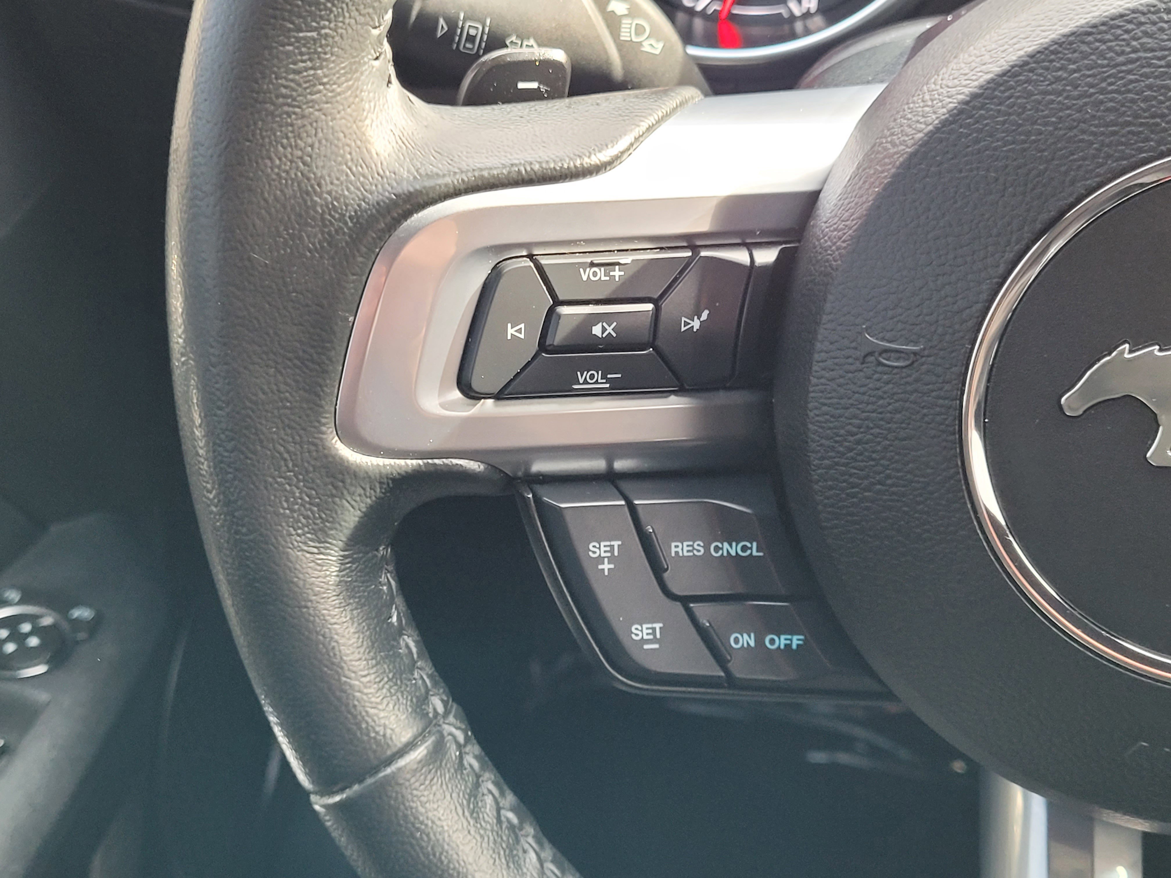 Certified 2021 Ford Mustang EcoBoost w/ Equipment Group 101A image 14