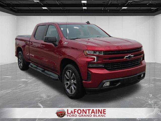 Used 2021 Chevrolet Silverado 1500 RST w/ All Star Edition Plus AWD/4WD image 3