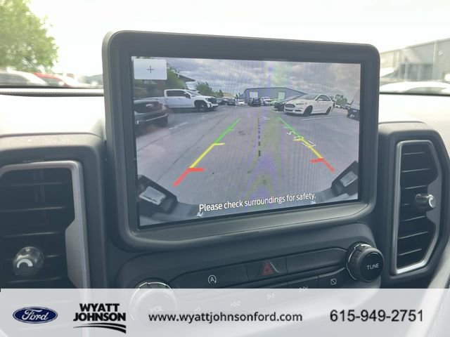 Certified 2023 Ford Bronco Sport Big Bend image 34