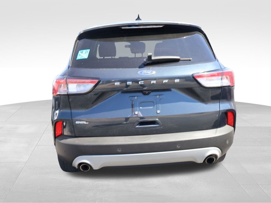 Certified 2022 Ford Escape SEL image 10