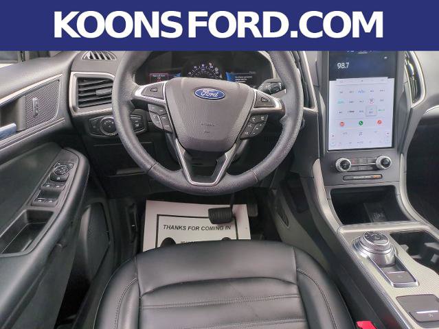 Certified 2022 Ford Edge SEL w/ Convenience Package AWD/4WD image 13