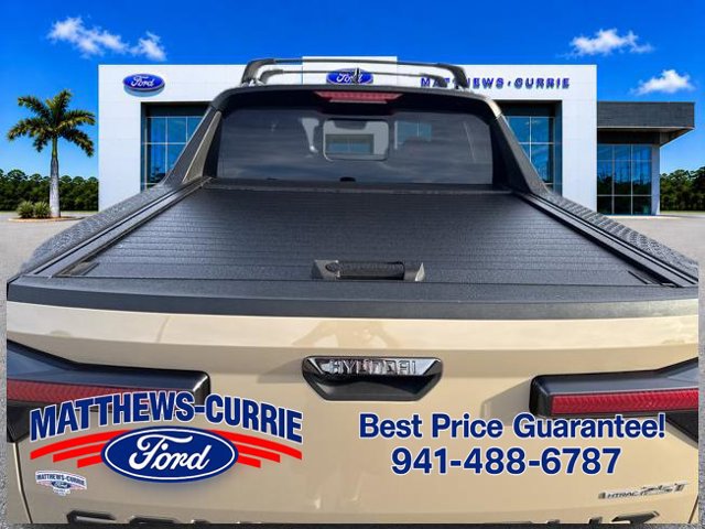 Used 2023 Hyundai Santa Cruz Limited w/ Cargo Package AWD/4WD image 14