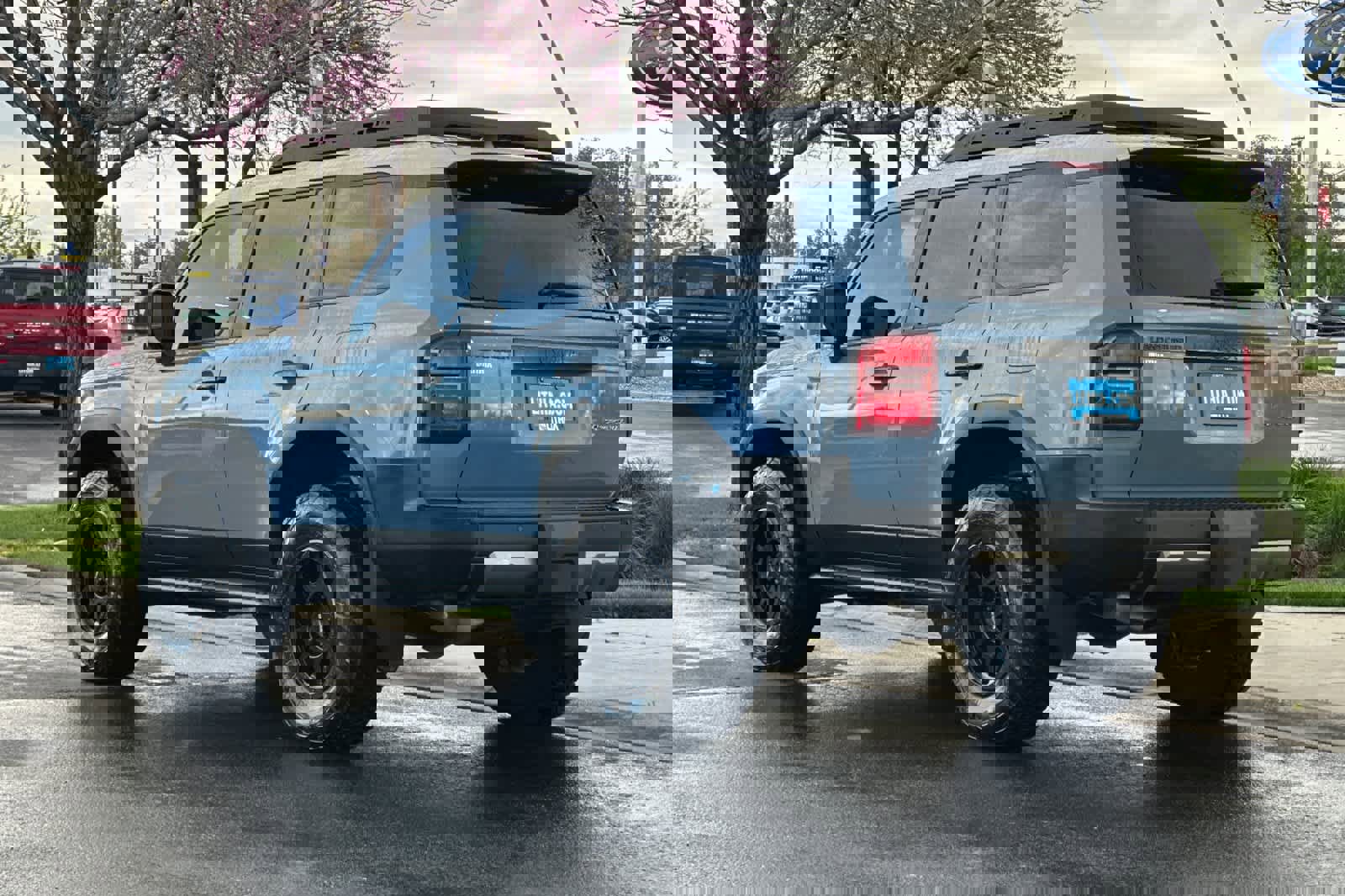 Used 2025 Toyota Land Cruiser image 6