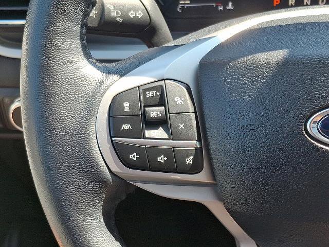 Certified 2022 Ford Explorer XLT w/ Equipment Group 202A image 24