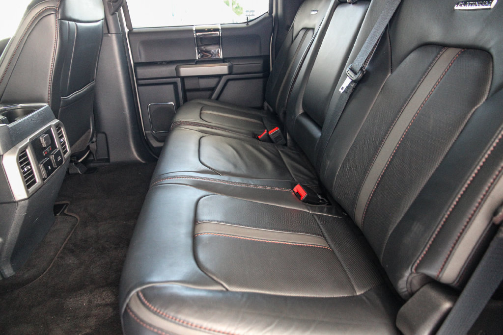 Certified 2022 Ford F450 Platinum w/ FX4 Off-Road Package AWD/4WD image 25