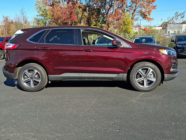 Certified 2024 Ford Edge SEL w/ Convenience Package AWD/4WD image 15