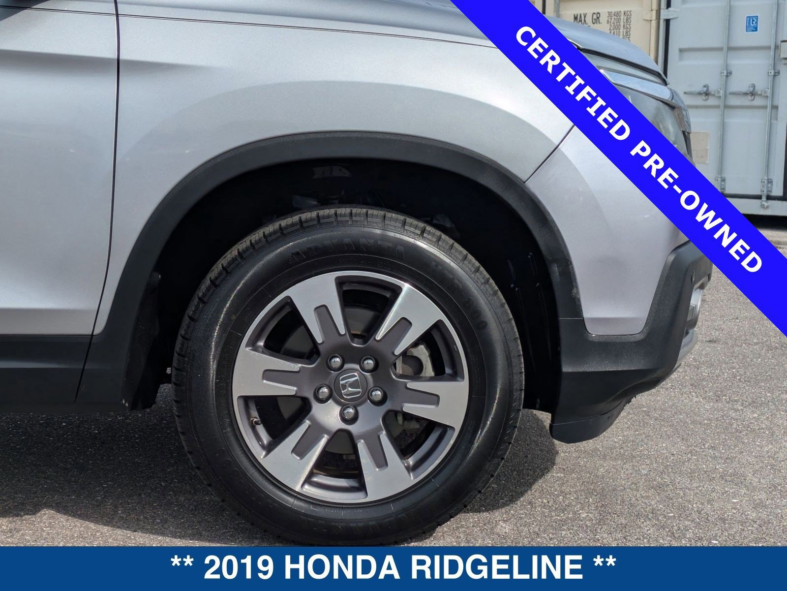 Used 2019 Honda Ridgeline RTL-E image 11