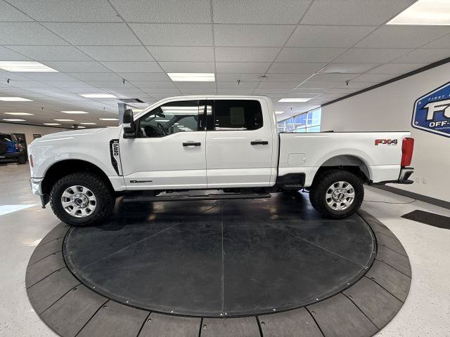 Certified 2024 Ford F250 XLT w/ FX4 Off-Road Package AWD/4WD image 5