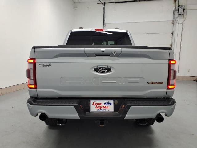 Certified 2023 Ford F150 Tremor w/ Equipment Group 402A High AWD/4WD image 4
