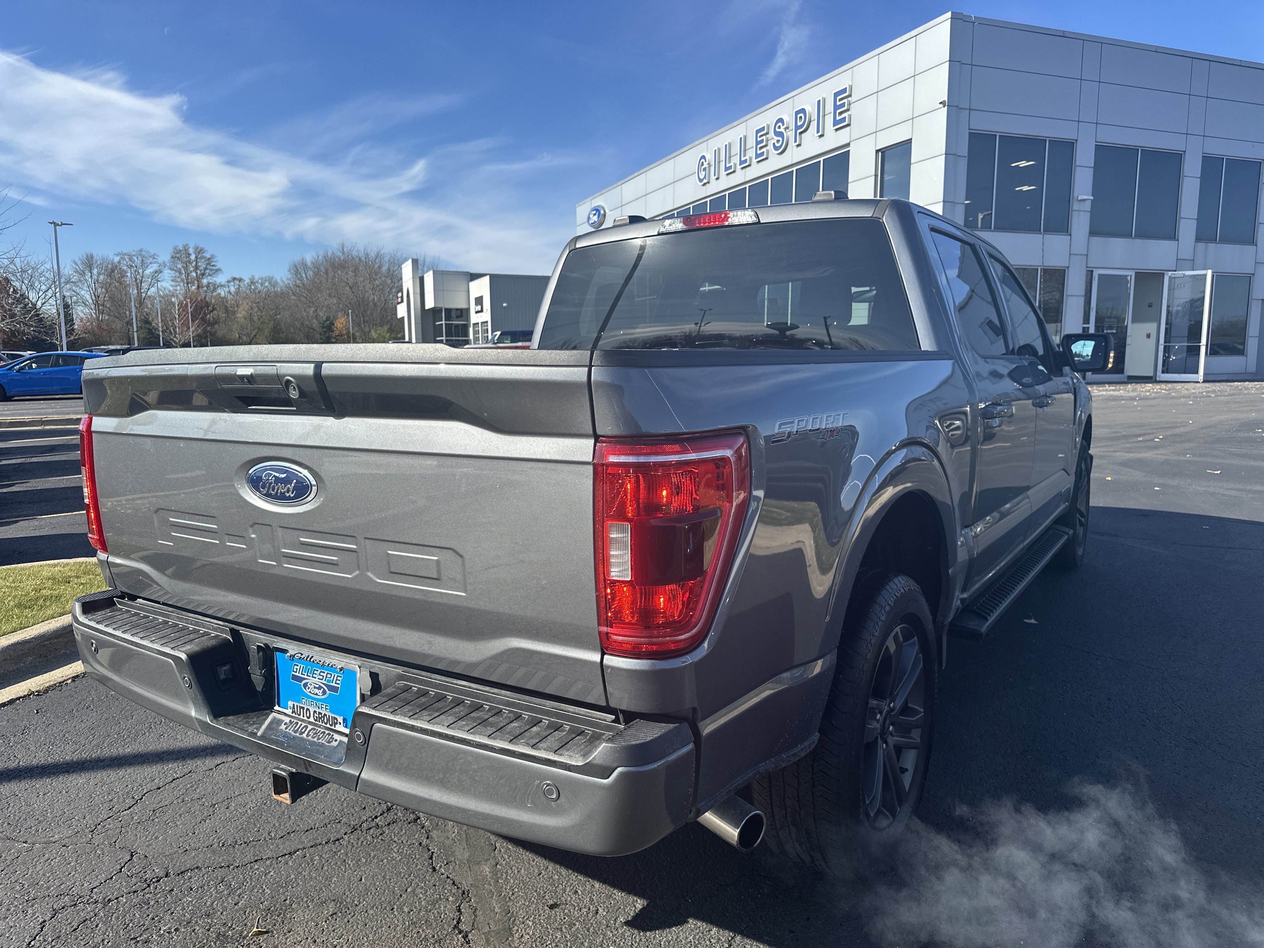 Certified 2023 Ford F150 XLT w/ Equipment Group 302A High video 3