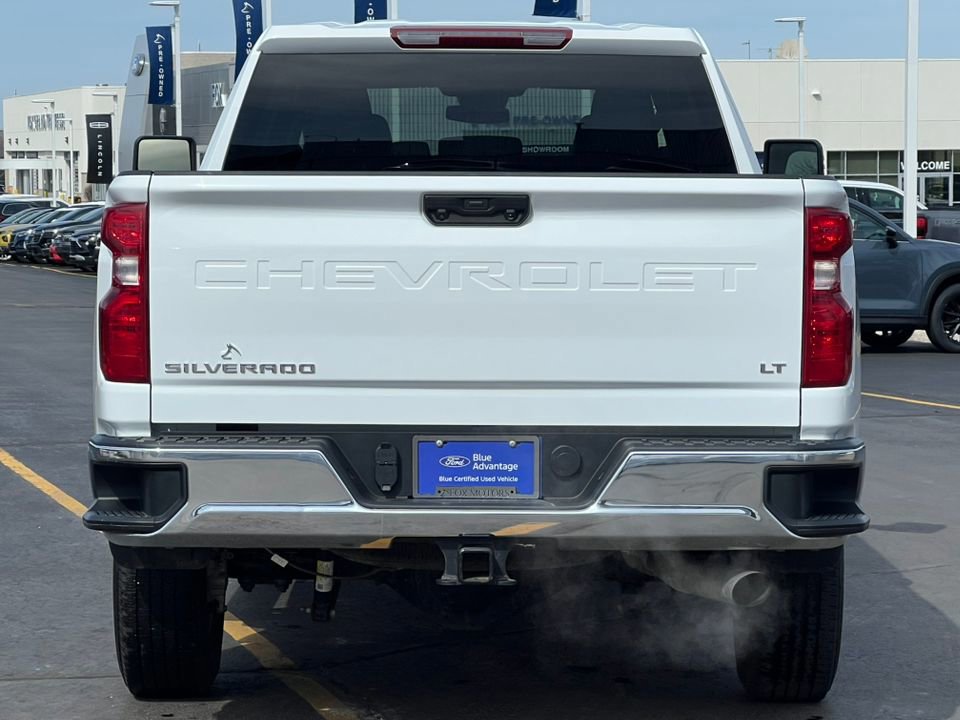 Used 2025 Chevrolet Silverado 2500 LT w/ Convenience Package image 3