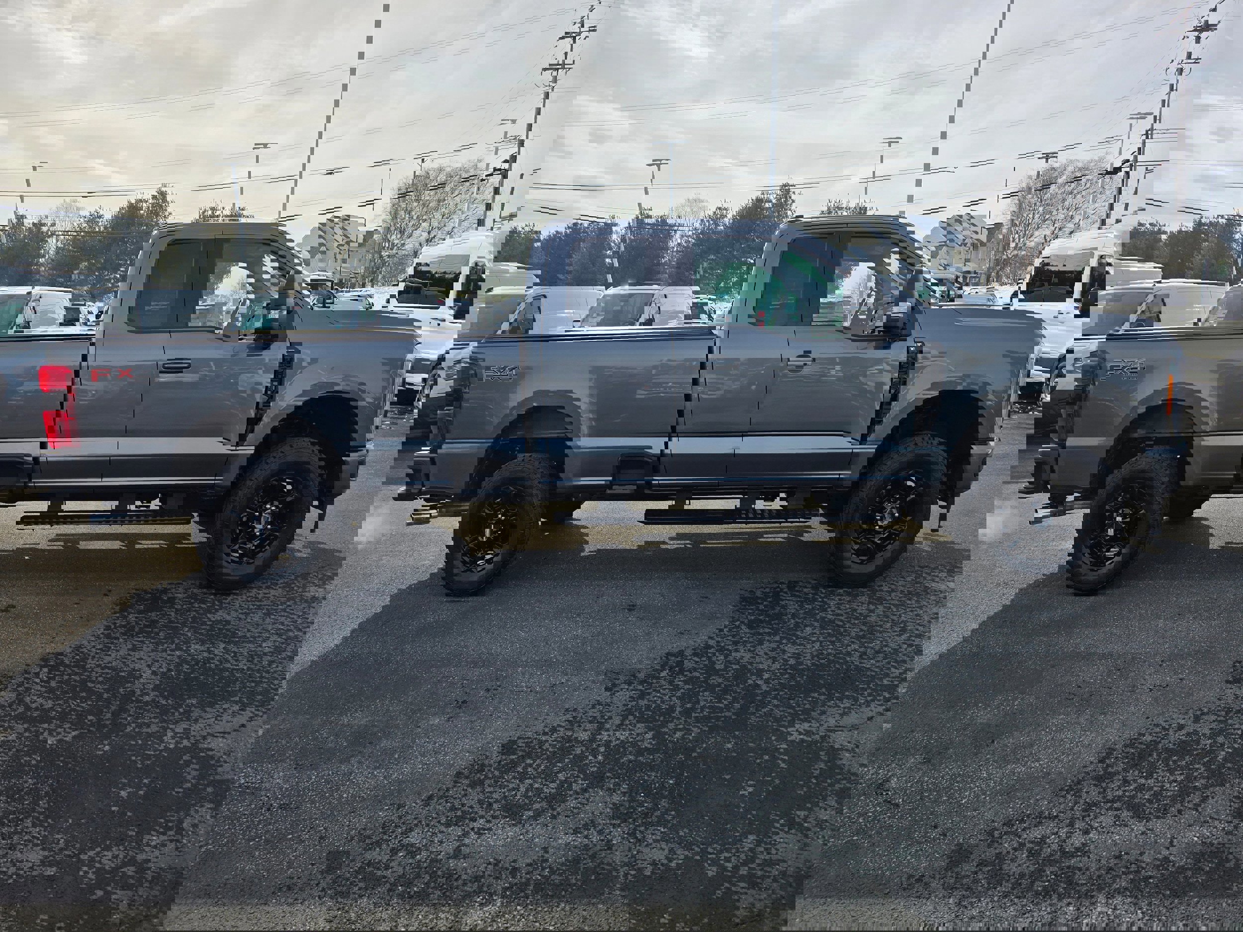 Certified 2023 Ford F250 XLT w/ XLT Premium Package video 2