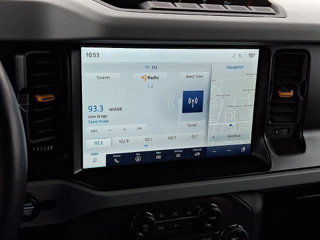 Certified 2021 Ford Bronco Badlands image 16