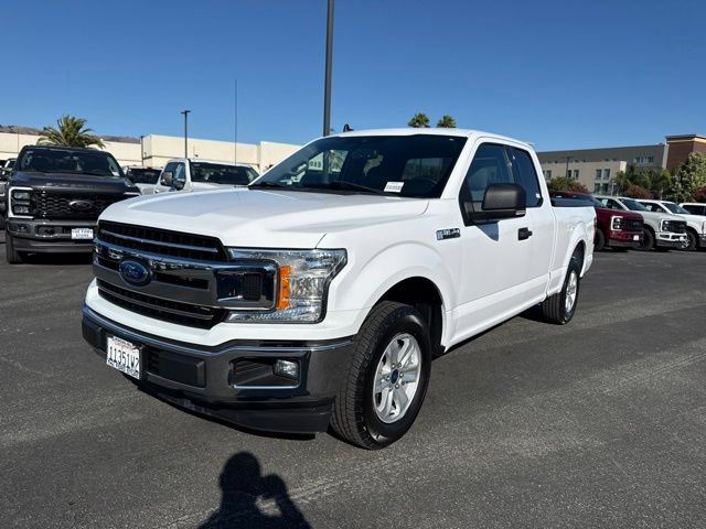 Certified 2019 Ford F150 XLT w/ Equipment Group 301A Mid RWD image 2