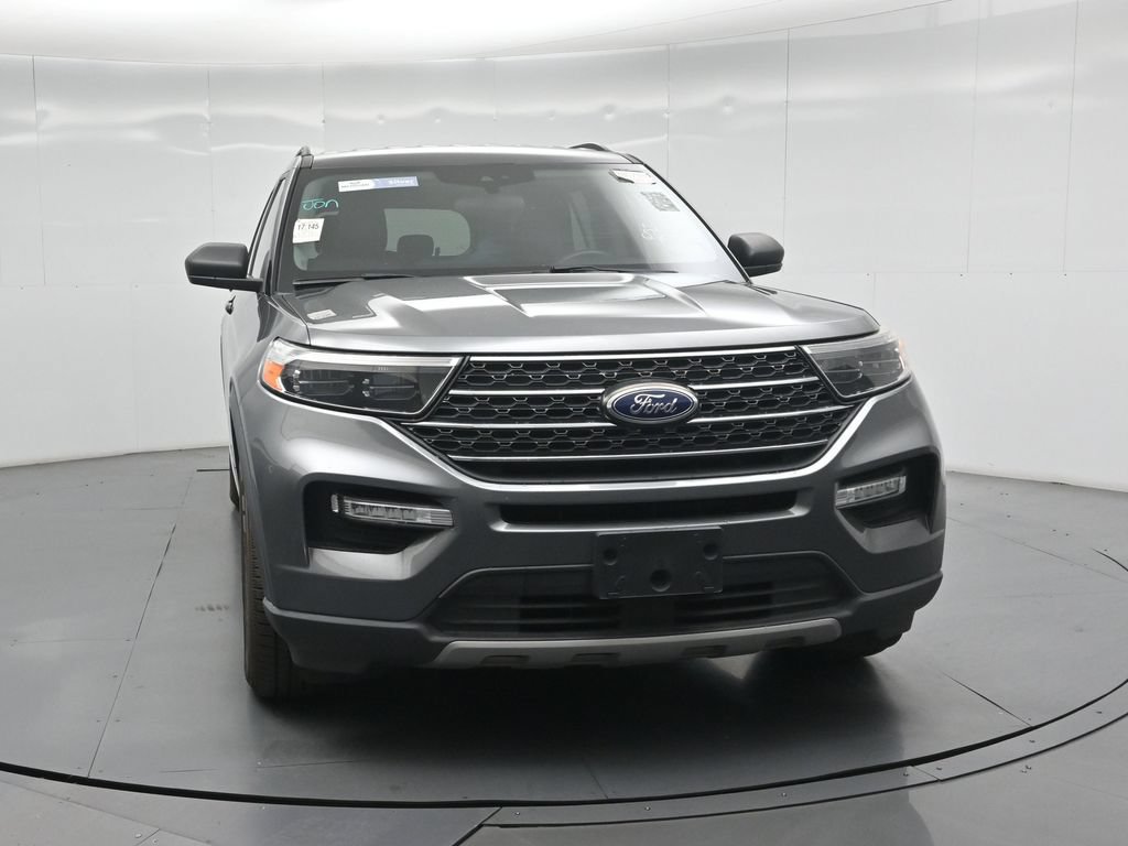 Certified 2023 Ford Explorer XLT w/ Equipment Group 202A AWD/4WD image 20