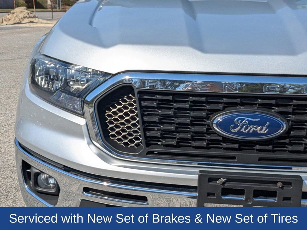 Certified 2019 Ford Ranger XLT w/ Equipment Group 301A Mid image 11