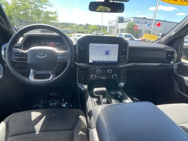Certified 2023 Ford F150 XLT w/ Equipment Group 302A High AWD/4WD image 15