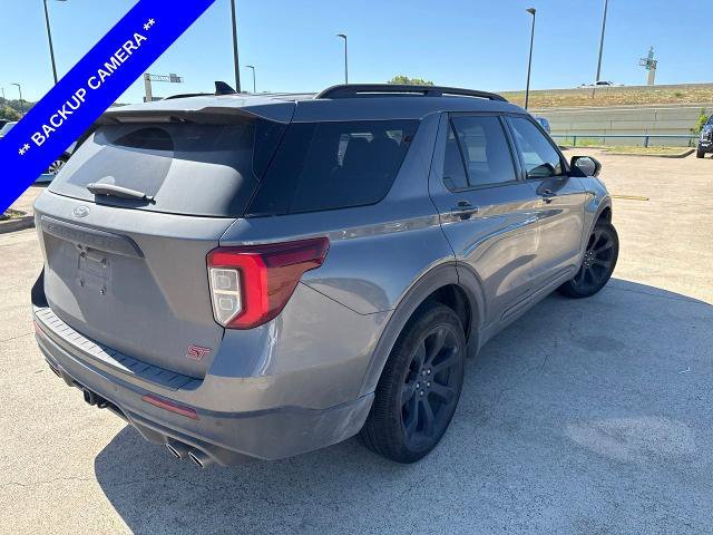 Certified 2023 Ford Explorer ST w/ Equipment Group 401A AWD/4WD image 11