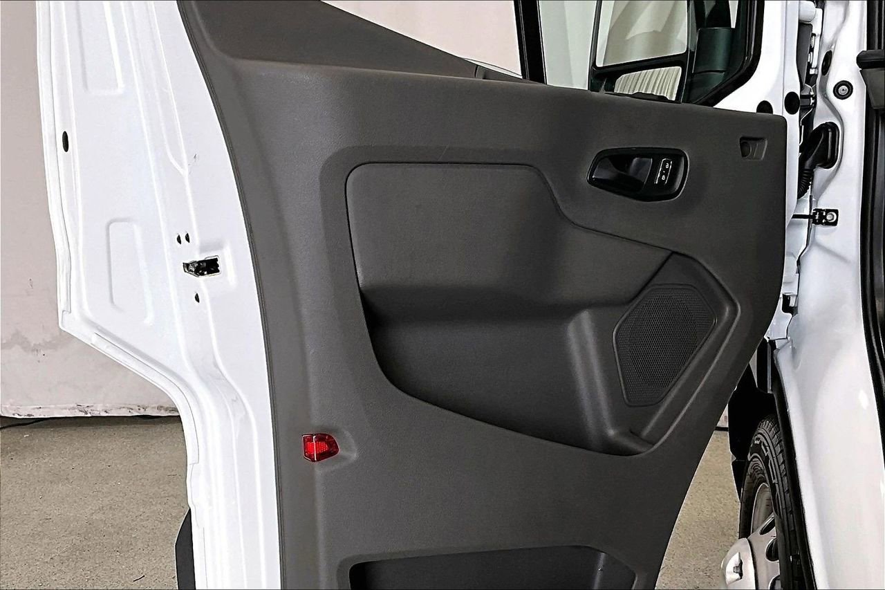 Certified 2025 Ford Transit 350 148 High Roof Extended DRW RWD image 23