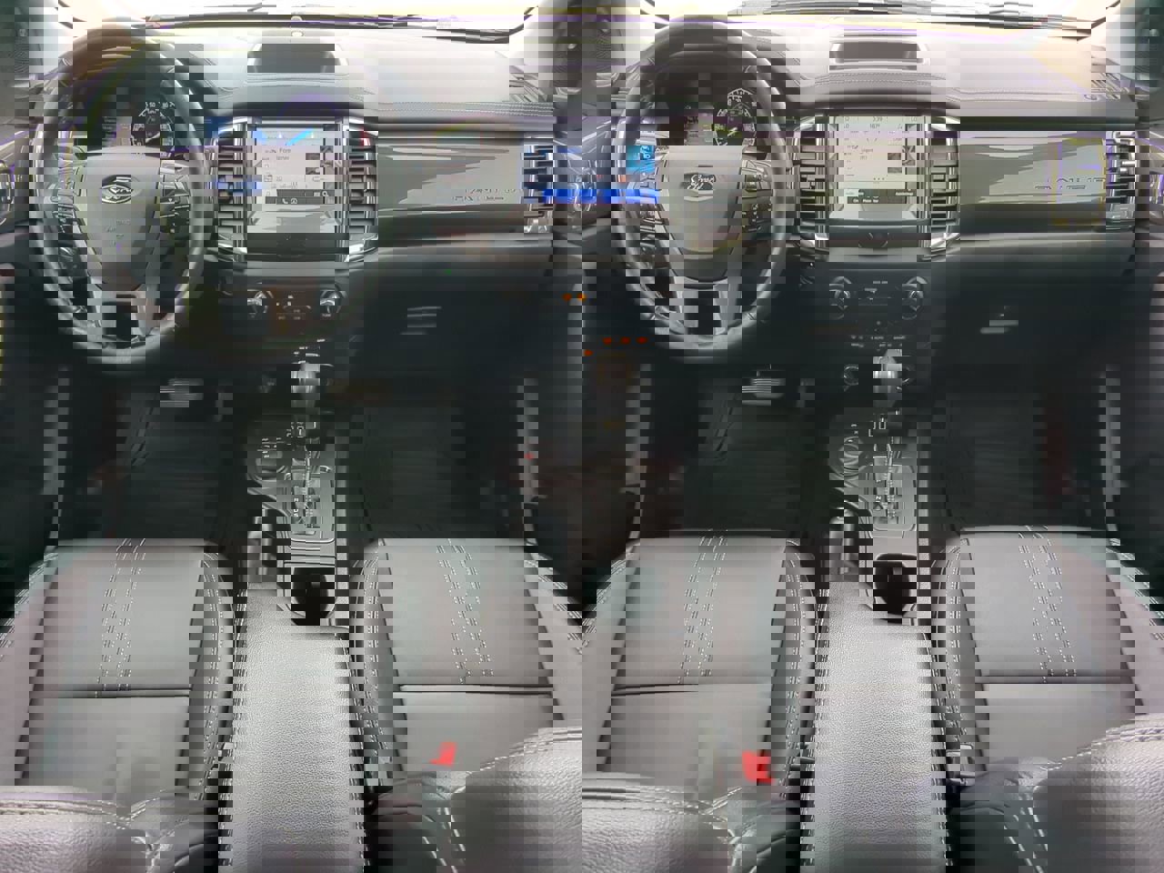 Certified 2021 Ford Ranger Lariat w/ Equipment Group 501A High image 13