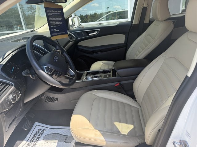Certified 2024 Ford Edge SEL w/ Convenience Package AWD/4WD image 11