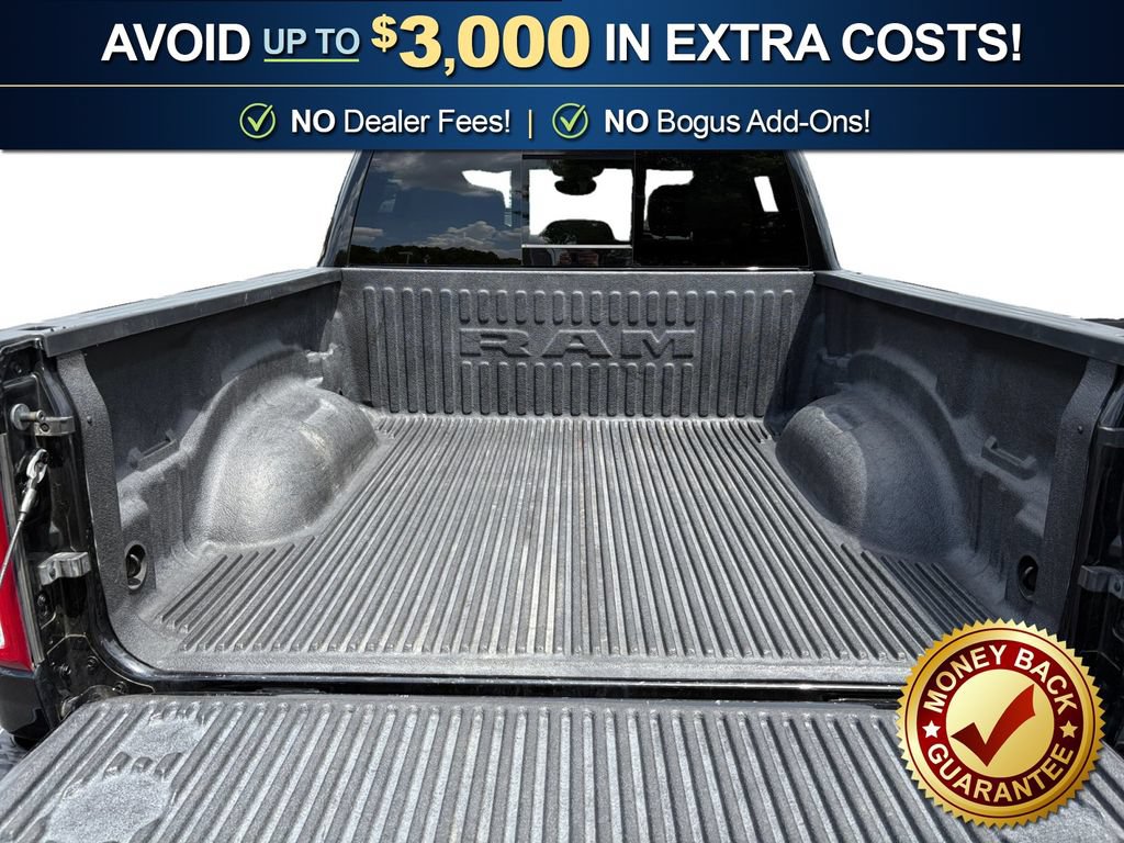 Used 2022 RAM 1500 Big Horn AWD/4WD image 23