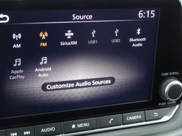 Used 2025 Nissan Rogue SV AWD/4WD image 24