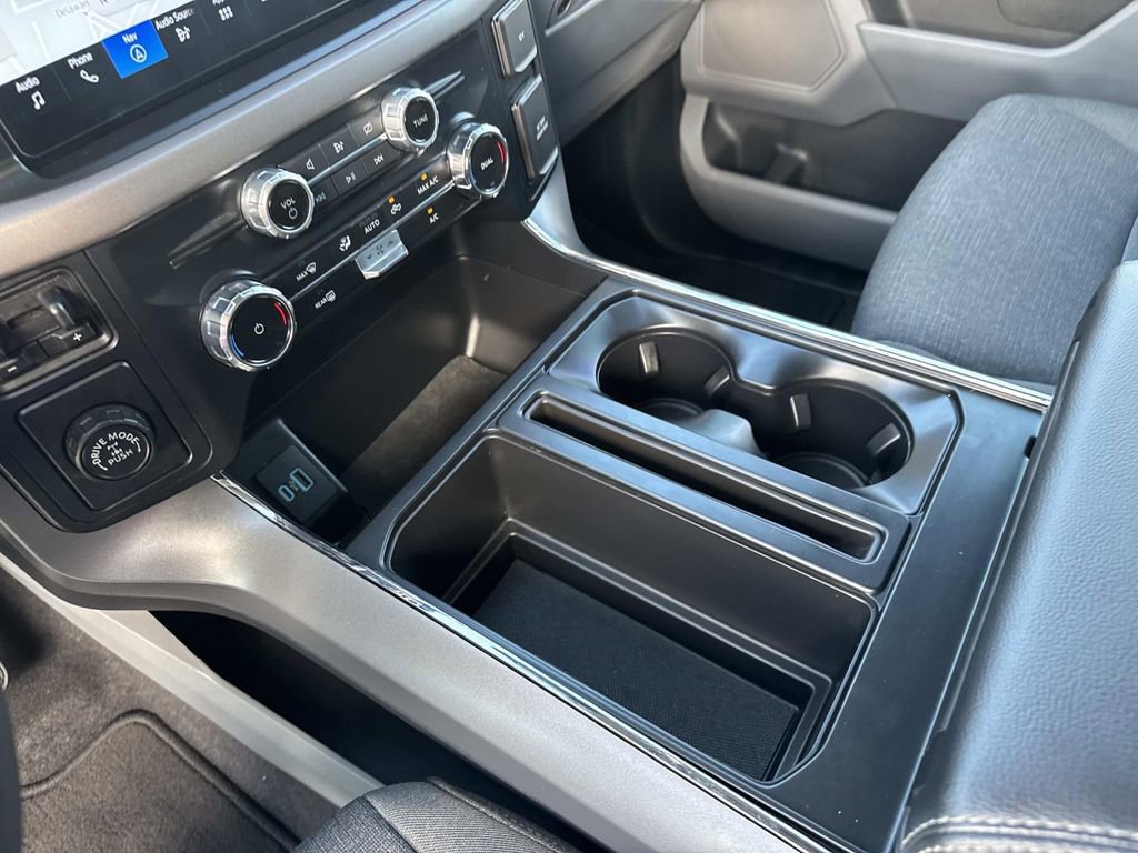 Certified 2024 Ford F150 XLT w/ Mobile Office Package image 29