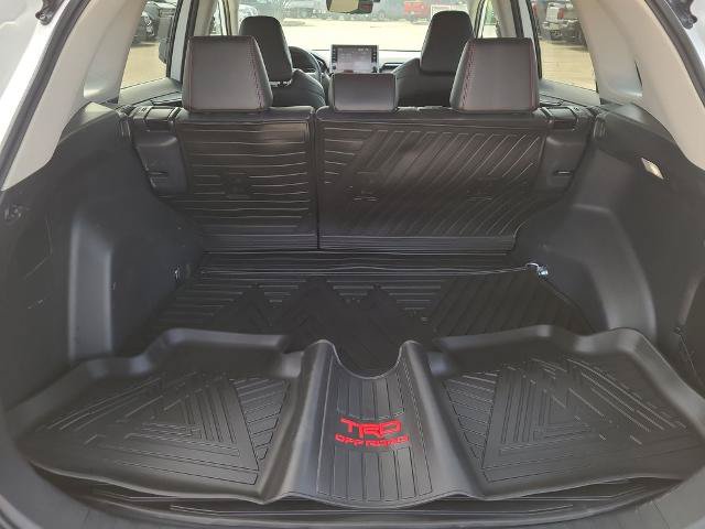 Used 2022 Toyota RAV4 TRD Off-Road AWD/4WD image 14
