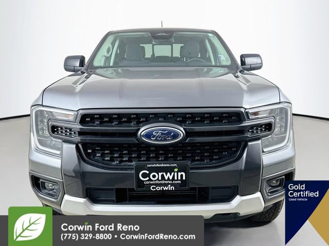 Certified 2024 Ford Ranger XLT w/ Equipment Group 301A High AWD/4WD image 2