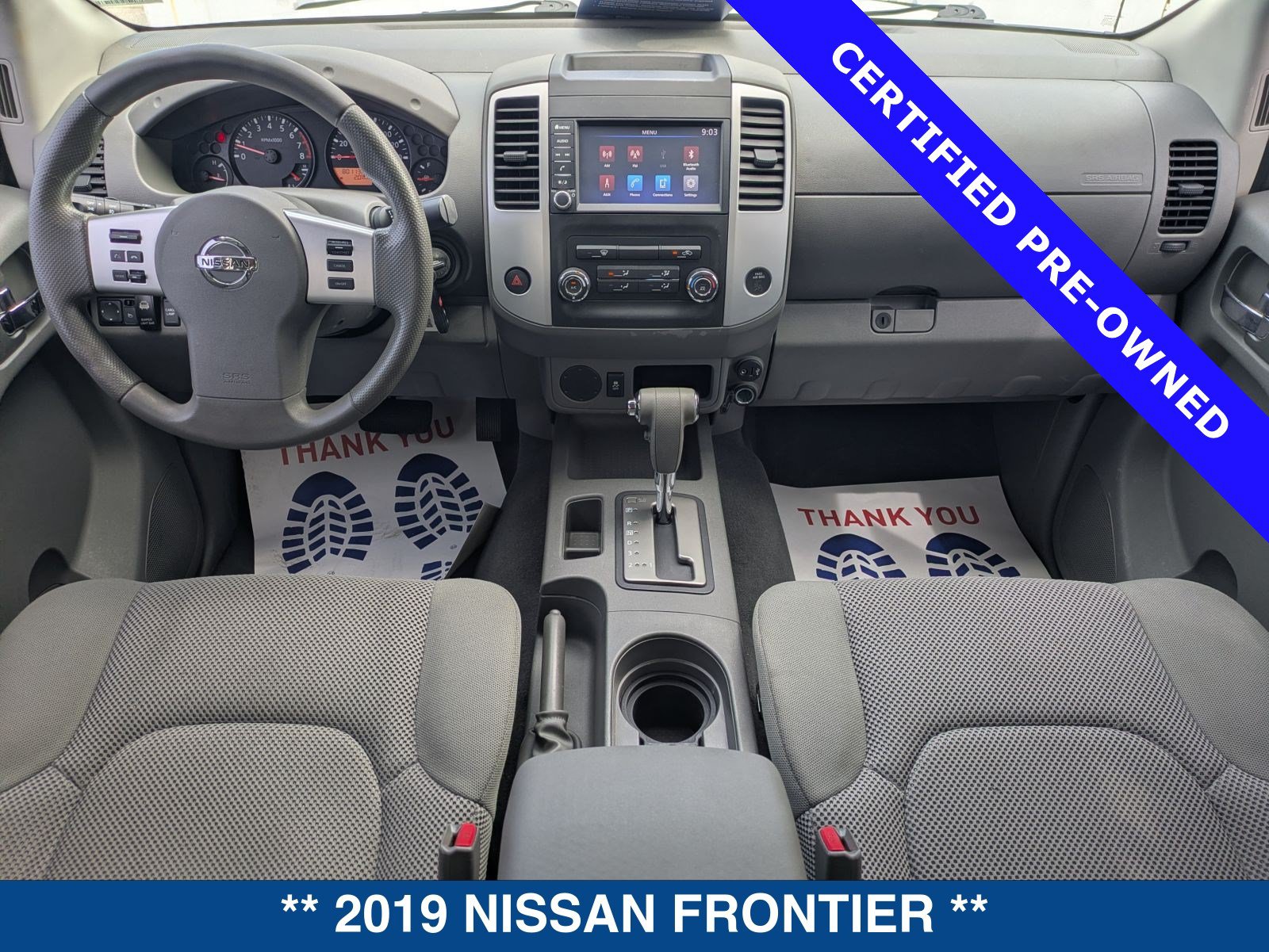 Used 2019 Nissan Frontier SV RWD image 19
