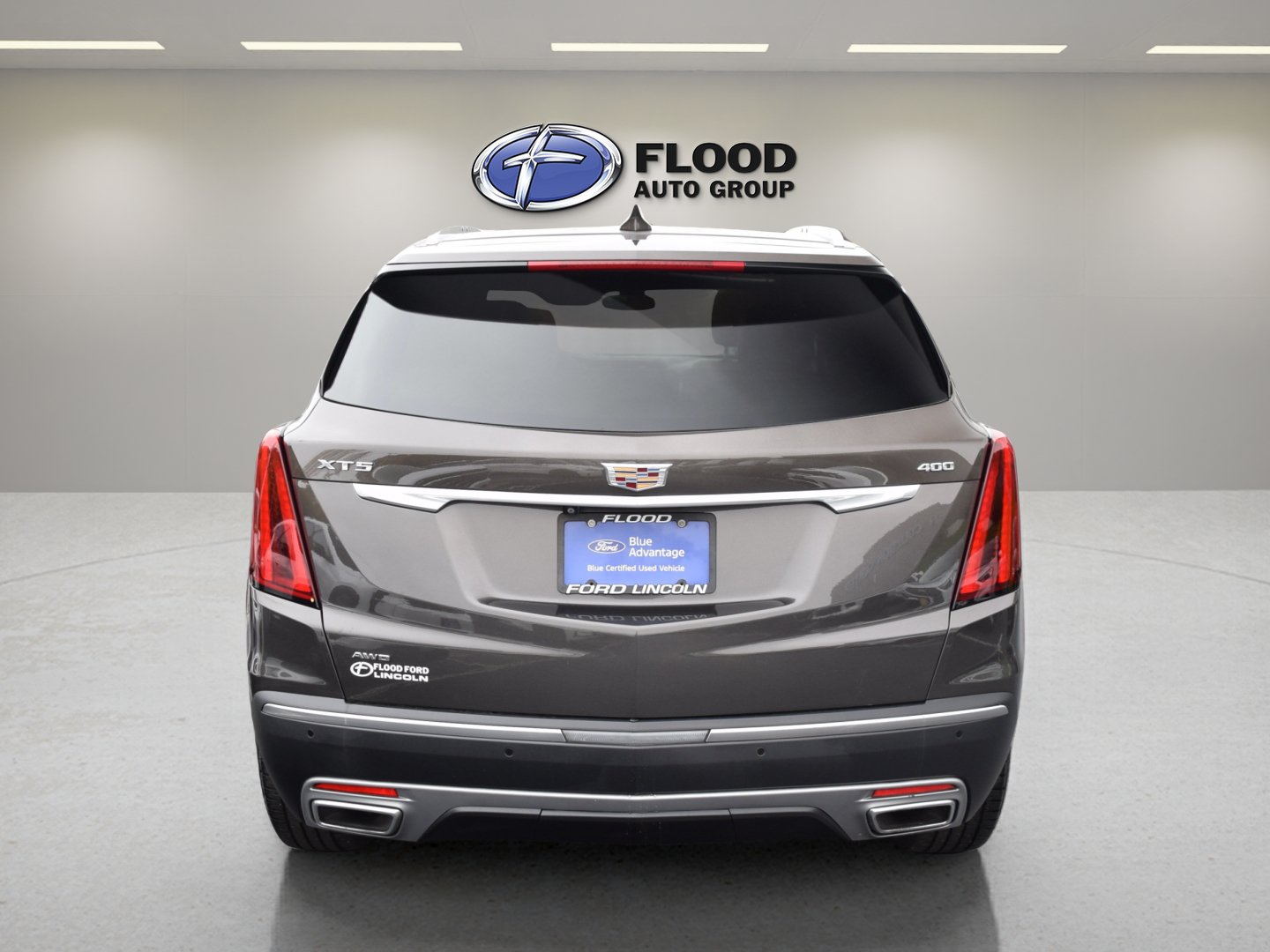 Used 2020 Cadillac XT5 Premium Luxury AWD/4WD image 5